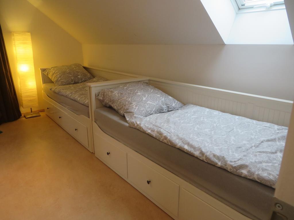 Wiflinger Graben Einfamilienhaus Villa Wörth Eksteriør billede