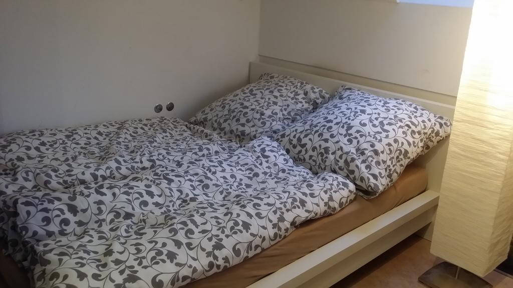 Wiflinger Graben Einfamilienhaus Villa Wörth Eksteriør billede