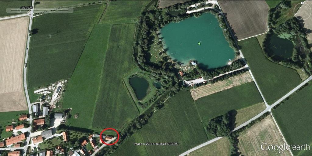 Wiflinger Graben Einfamilienhaus Villa Wörth Eksteriør billede