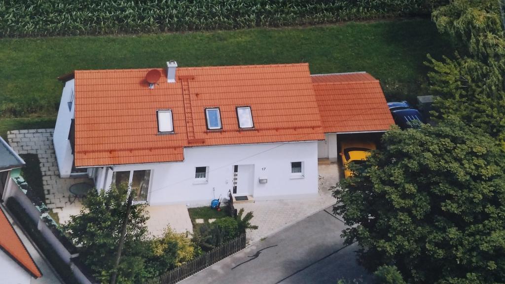 Wiflinger Graben Einfamilienhaus Villa Wörth Eksteriør billede