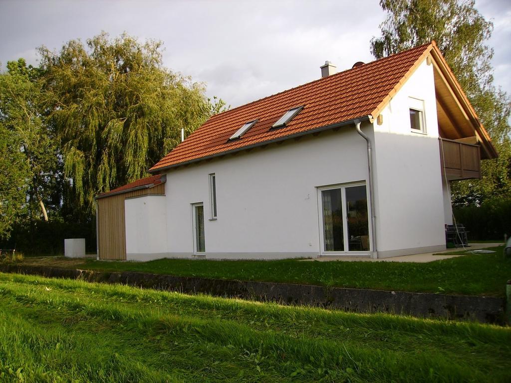 Wiflinger Graben Einfamilienhaus Villa Wörth Eksteriør billede